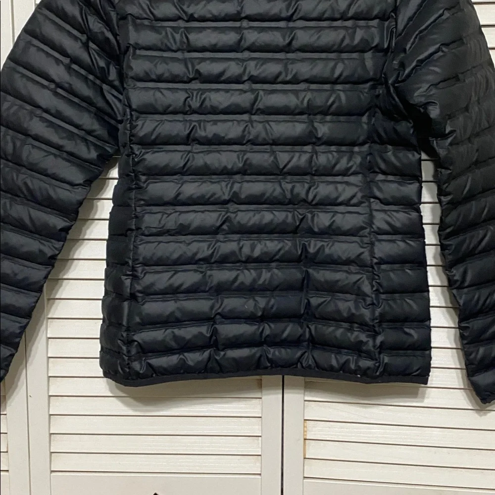 Columbia Black Light Down Puffer Jacket Size M - Picture 8 of 8